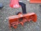 Kubota GR2707 Snowblower For GR Series Mowers