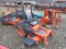 Kubota Z122E Zero Turn Mower, 48