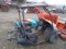 Kubota RTV500 Frame w/ Rops