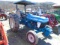 Ford 4610 Tractor w/ Rops Canopy, Dual Remotes, Front Ford Suitcase Weights