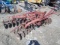 Massey Ferguson 22 8' 3pt Disc w/ Leveling Bar On Back