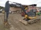 Deere 35D Mini Excavator, OROPS, Good Rubber Tracks, Backfill Blade, 2 Spee