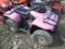 Honda Recon ES 4 Wheeler, Electric Shift, Electric Start, Runs & Drives Goo