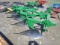 John Deere 4x 3pt Plow