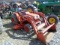 Kubota B2150 Compact Tractor w/ LA350 Loader & 60