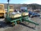 John Deere 7200 Max Emerge 2 Corn Planter, 4 Row Narrow, No Till, Row Marke