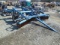 Ford 240 12' Transport Disc, Good Blades, Hydraulic Cylinder, Local Farm Li