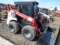 Takeuchi TS70V Skid Steer, Cab w/ Heat & AC, 2 Speed, Pilot Controls, Aux H