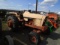 Case 1170 Muscle Tractor, Fender Tractor, Front Weights, Dual Remotes, 8 Sp