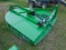 Frontier RC2084 7' Heavy Duty Rotary Mower, 3pt, Chain Guards, Same As New,