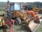 Case 580 Super E Backhoe, Cab, 4wd, Extendahoe, Cummins Diesel Engine, 1 Ow