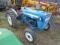 Ford 2000 Gas Tractor, Powersteering, Gear Drive, Good Tires, 2393 Hours, H