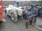 Ingersoll Rand VR-638 Telehandler, OROPS, Good Rubber, Comes With Bucket &