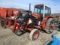 International 1086 Tractor, Super Clean & Nice!, Like New Westendorf TA-26