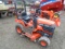 Kubota BX1800 Compact Tractor With 54