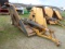 Woods 8777 15' Batwing Mower, 1000 Pto, Stump Jumpers