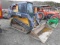 Deere 329E Track Skid Steer / CTL, Cab w/ Heat & AC, 2 Speed, High Flow, Jo