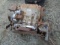 Perkins AG4-212 Gas Parts Engine, Belived To Be Out Of A MF 180