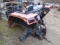 Case IH 5240A Rear End