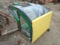 Curtis Cab Off John Deere 4000 Series Compacts, Rusty But Has Good Doors &