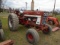 International 1466 Tractor, 20.8-38 Firestone Tires, 2 Sets Of Wheel Weight