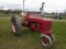 Farmall H Antique Tractor, Runs