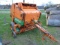 Gallignai 3200I Round Baler