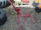 Sidehill Hitch Off Farmall H Tractor