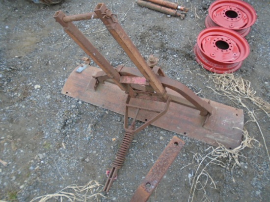 54" Farmall Cub Front Blade