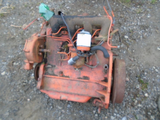 Case 188 Diesel Parts Engine