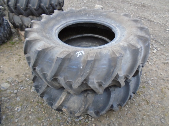 Pair Of Firestone 18.4x26, As New