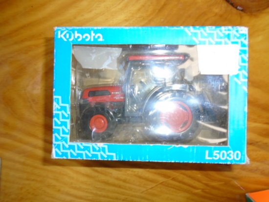 Kubota Grand L5030 Toy, New In Box
