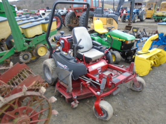 Ferris IS5000 72" Zero Turn Mower, Cat Diesel Engine, ROPS, Independent Sus