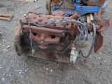 Ford 8N Parts Engine, Newer Side Distributor Style