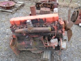 Allis Chalmers 185 Diesel Parts Engine