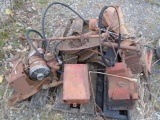 Pallet Of Farmall M Parts