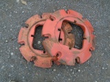 Case Wheel Weights, Times 2