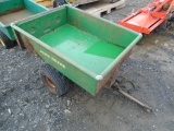 John Deere 80 Lawn Cart