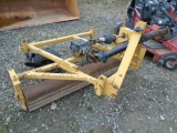 5' 3pt Power Rake