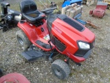 Craftsman T3000 Riding Mower w/ Snowblower & 42