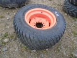 29x12.5-15 Turf Tire & Rim