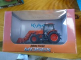 Kubota M135GX w/ Loader, 1/32 Scale, New In Box