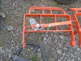 Kubota Tractor Grill Guard