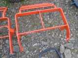 Kubota Tractor Grill Guard