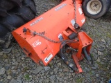 Kubota BX 2537A Sweeper For BX Series Sub Compacts
