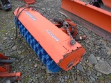 Kubota BX 2537A Sweeper For BX Series Sub Compacts