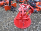 Unused Nordagri 300 3pt Spin Spreader