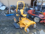 Cub Cadet Pro Z 100 Zero Turn Mower, Only 141 Hours, Very Clean & Nice, R&D