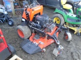 Kubota SG26-52 Commercial Stand On Mower, Kawasaki 26 Hp V Twin Engine, 52