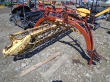 New Holland 258 Rake, Straight & Original, Mostly All New Teeth